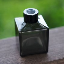 기본 사각 디퓨저용기 블랙컬러 디퓨져병