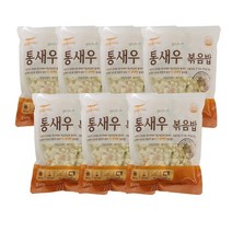 코스트코 천일식품 통 새우볶음밥 1봉 300g, 7봉