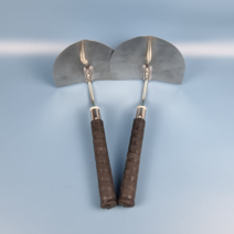 삽고대 미장삽 냉가고대 미장용 흙손, 1개