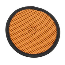 Klein Tools KHHSWTBND2 안전모 스웨트밴드 교체품 프리미엄 KARBN 3팩 블루, Standard Top Pad