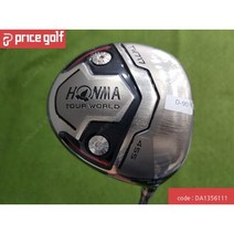 프라이스골프 혼마 TW717 455 드라이버 10.5도 SR강도, 단일 제품