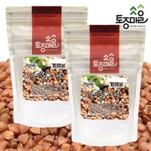 토종마을 토종마을 국산 메밀가루 300g X 2개 -, 65kg이하