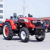 트렉터 농업용트렉터 소형트렉터 농업용 강압 사륜구동 트랙터 4기통 동력 704 농업용 트랙터 낮은 연료 소비 및 작동 용이성