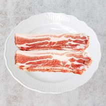 수입산 돼지고기 삼겹살 1kg, 구이용