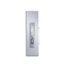 하이비 FC3 USB DAC 하이파이 오디오 헤드폰 앰프, 증권 시세 표시기