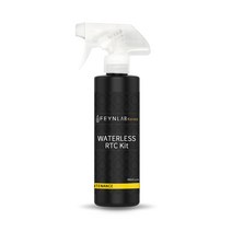 물없이 간편세차 카샴푸 워터리스 RTC 500ml 파인랩코리아