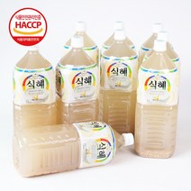 [북안동농협] 산약촌 전통 식혜2Lx9, 단품