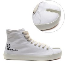 리본즈 메종 마틴 마르지엘라 MaisonMargiela 남성 하이탑 스니커즈 8293595 (P001019236)