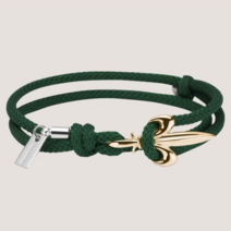 본쟈르디노 지오반니 소프트 보틀 그린 골드 실버 로즈골드 팔찌