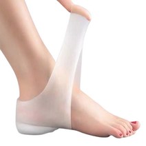 남여공용 양말속 실리콘 밴드 키높이 3cm 깔창