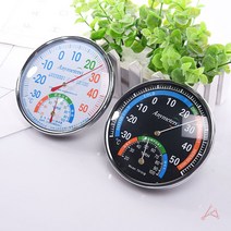 아날로그 온습도계 정확한습도계 최고최저온도계 온도측정기 탐침온도계 아날로그온도계
