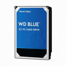 WD BLUE 5400/256M (WD60EZAZ 6TB) HDD