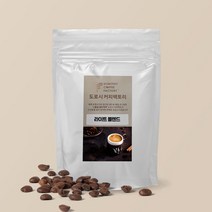 도로시커피팩토리 라이트 블렌드 원두커피 1kg, 상세설명 참조, 굵게 - 드립,커피메이커