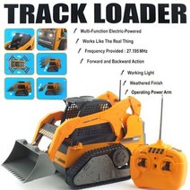 1/12 빅스케일 트랙로더 RTR R/C 모형 (HBE298150YE)