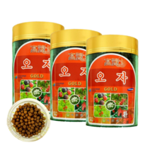 국산 오자환 지구자 구기자 산수유 복분자 오미자 5자 환 3병