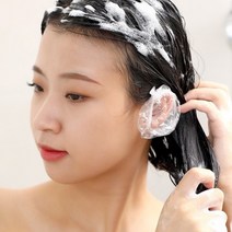 귀 덮개 비닐 100개 이어 캡 헤어캡 일회용 샤워 방수 마개 미용실 염색 파마 비닐커버, 상세페이지 참조, 상세페이지 참조