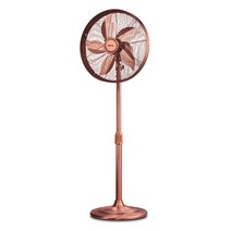 신일전자 [신일] SIF-C16RLM 골드 메탈선풍기 40cm 클래식 메탈 스탠드팬 신일선풍기, 단일옵션