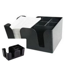 프랜드 바 케디 카페용품 디스펜서 커피스틱디스펜서 냅킨홀더