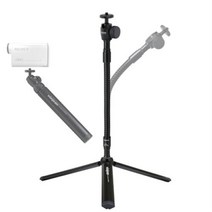 아트박스/본젠 KM-835 셀피스틱 삼가대 + KM-692 플렉시블 매직암 + VD-131G 미니 볼헤드 SET, 본품