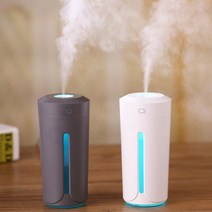 휴대용 텀블러 가습기 HM20, 화이트