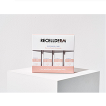 [Recellderm] 인텐시브 케어 더마 리페어 앰플 (연어앰플 / 진정 보습앰플) [리셀덤], 3세트