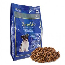 킹호연지기제니스 램앤치킨 1.2kg (작은알) (반습식사료) (블루), 상세페이지 참조, 상세페이지 참조, 상세페이지 참조