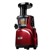 Kuvings BPA-Free Silent Juicer SC Series With Detachable Smart Cap Burgundy Pearl