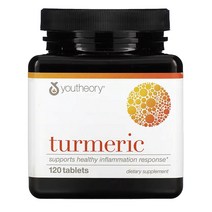 유띠오리 강황 120정 X 1개