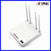 아이피타임 IP-TIME A3008-MU 8포트 기가비트 유무선 공유기 인터넷확장 와이파이 AC1300