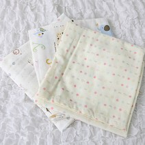 [미아트] 포그니 나래 거즈 속싸개