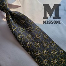 미쏘니 정품 명품넥타이 9.6cm A+~A등급 A11641