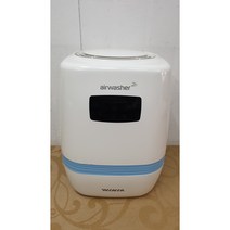 위니아에어워셔 작동 잘 됩니다