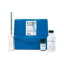 LaMotte 4491-DR-01 모델 WAT-DR 총 알칼리성 직독식 적정기 개별 테스트 키트 0-200ppm 범위 CaCO3 감도로 4ppm