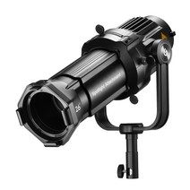 가우포토 공식정품 고독스 VSA-26K 스포트라이트 키트 LED 지속광 조명용, 단품
