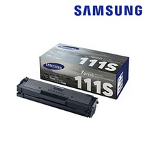 삼성전자 토너 MLT-D111S, 4개, 블랙