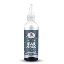 쪽염색 천염색물감 패브릭 섬유 모자 2g100ml 염료 직물 섬유 염색 DIY 의류 넥타이 코튼 린넨 다기능 안료, 14 blue grex