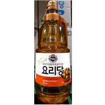 백설 요리당 ( 백설 2.45kg ) X 6개 [업소용], 요리당(백설 2.45K)X6