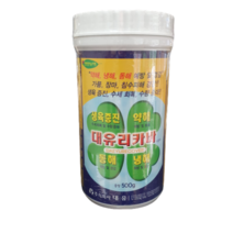 대유 리카바(500g)약해 동해 냉해 예방및경감 가뭄 장마 침수피해경감