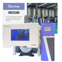 사라기 전동 파이프 절단기 산업 자동 AKJ60F 탄소강 스테인레스 알루미늄 섬유 레이저, 1.Prepayment