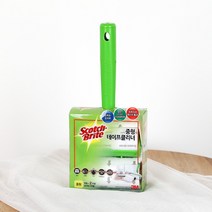 3M 테이프클리너 /테이프크리너 청소용 의류용, 중형 알뜰팩(핸들1입+리필2입)