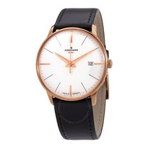 Junghans Meister MEGA Quartz 남성용 Watch0587800.00