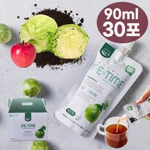 국내산 유기농 양배추 주스 사과 병풀추출액 함유 맛있는 양배추즙 선물용 1박스, 단품, 단품