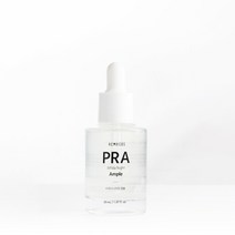 [3일 안에 꽉 채우는 촉촉함] 프라 편안하게 빛나는 밤 앰플 30ml 수분 미백 피부결 임상받은