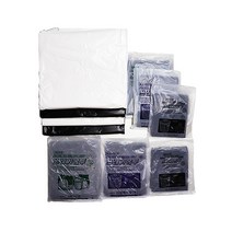 우리봉투 배접봉투(쓰레기봉투)검정 재활용봉투, 20매, 40L
