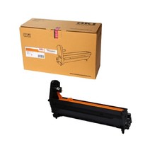 오키 C532 정품드럼 검정(46484112)/파랑(46484111)/빨강(46484110)/노랑(46484109) /C532dn MC573dn ES5473mfp, 빨강드럼(Drum)