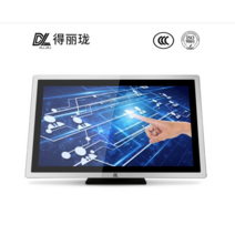 몬스터 터치 스크린 모니터 FHD 포터블 화면 차량용 보조 공업용 휴대용 사무용, J1900쿼드4G64GWIFI, 23.6인치 용량