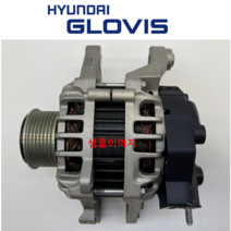 EF쏘나타 옵티마 싼타페 쏘렌토 알터네이터 제네레다 / 현대 글로비스 / OEM No 3730038400, EF쏘나타 옵티마 싼타페 쏘렌토 3730038400