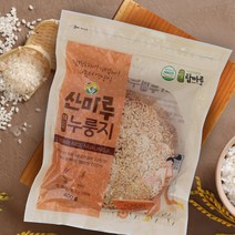 탑마루 구수한 현미누룽지400gX2팩