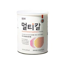 메디푸드 멀티칼 환자식 탄수화물 환자영양식 보충제 분말 300g 당일발송, 2개
