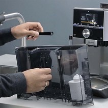 지멘스 브리타 정수 필터 EQ 커피 머신 빌트인 머신용 흰색 3개